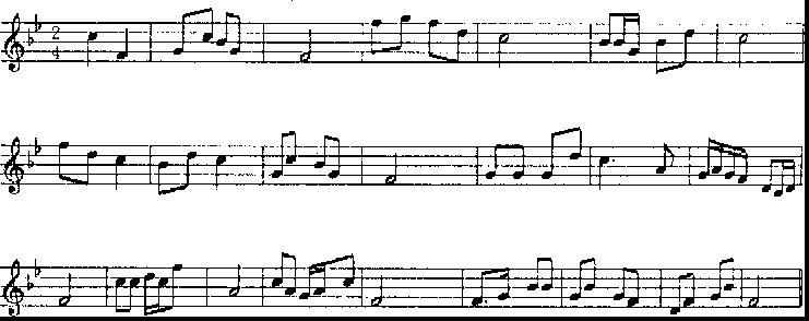 简析歌曲《长城谣》的曲式结构和调式调性-请